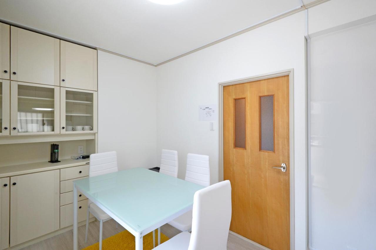 Oji Natural Cosy House Tokyo Ngoại thất bức ảnh