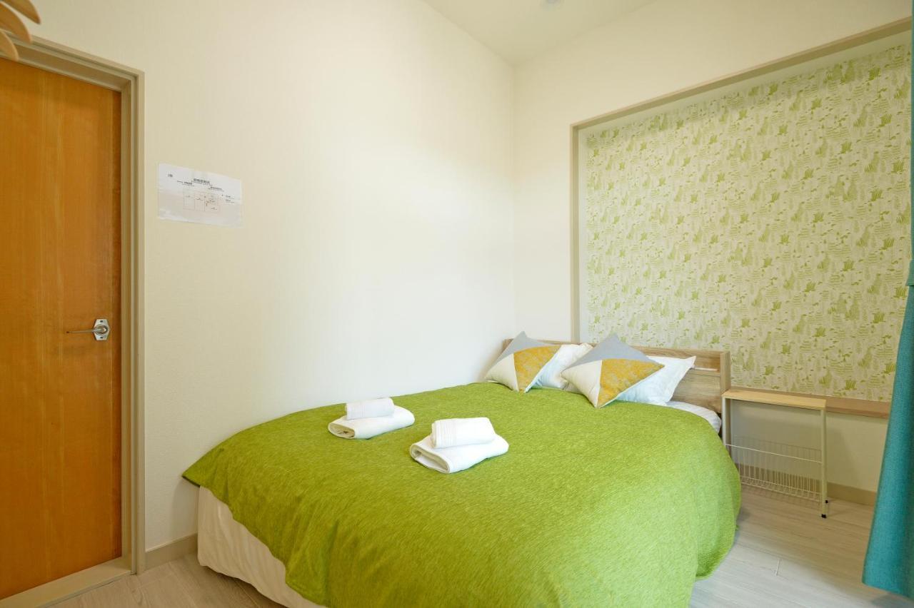 Oji Natural Cosy House Tokyo Ngoại thất bức ảnh