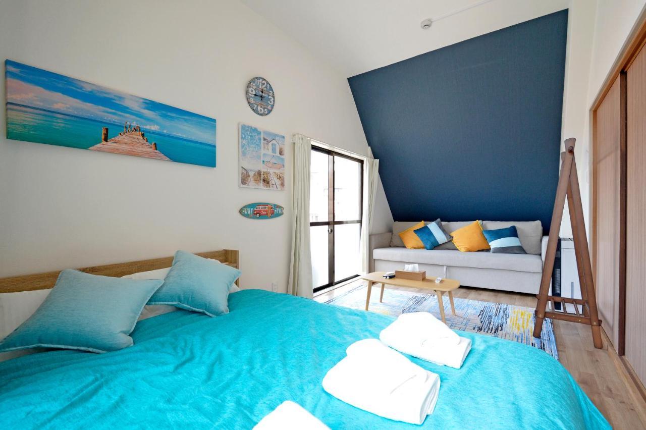 Oji Natural Cosy House Tokyo Ngoại thất bức ảnh