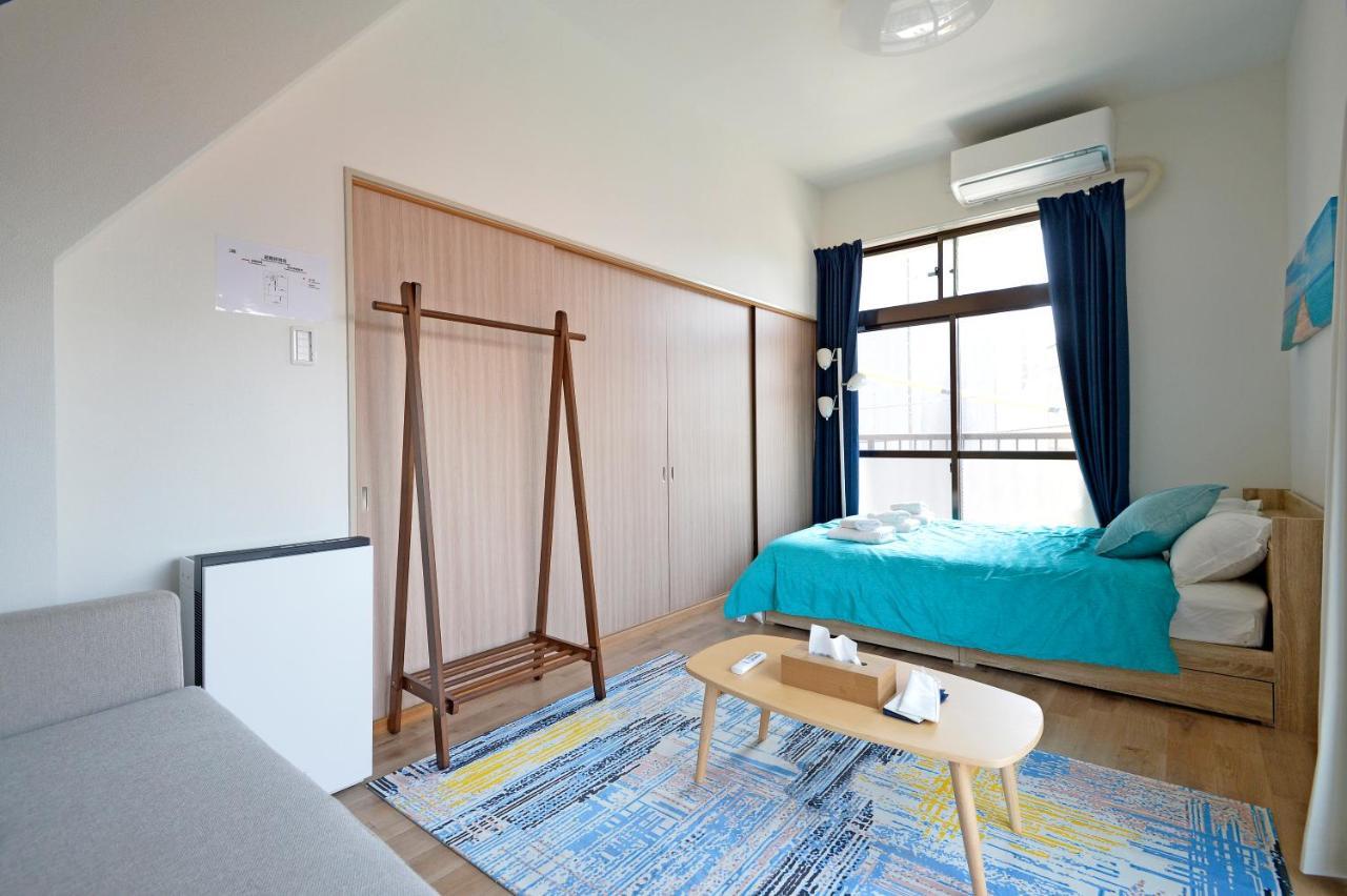 Oji Natural Cosy House Tokyo Ngoại thất bức ảnh