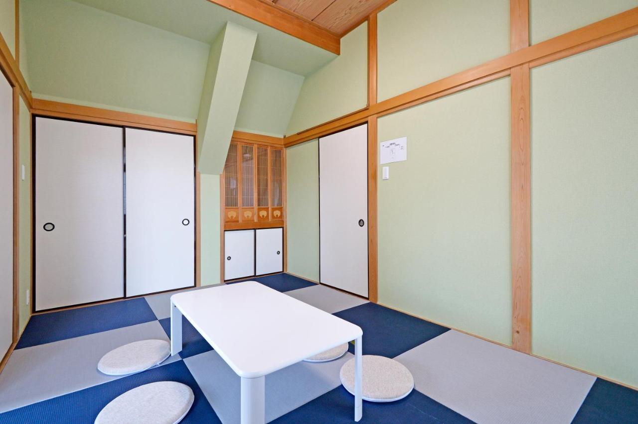 Oji Natural Cosy House Tokyo Ngoại thất bức ảnh