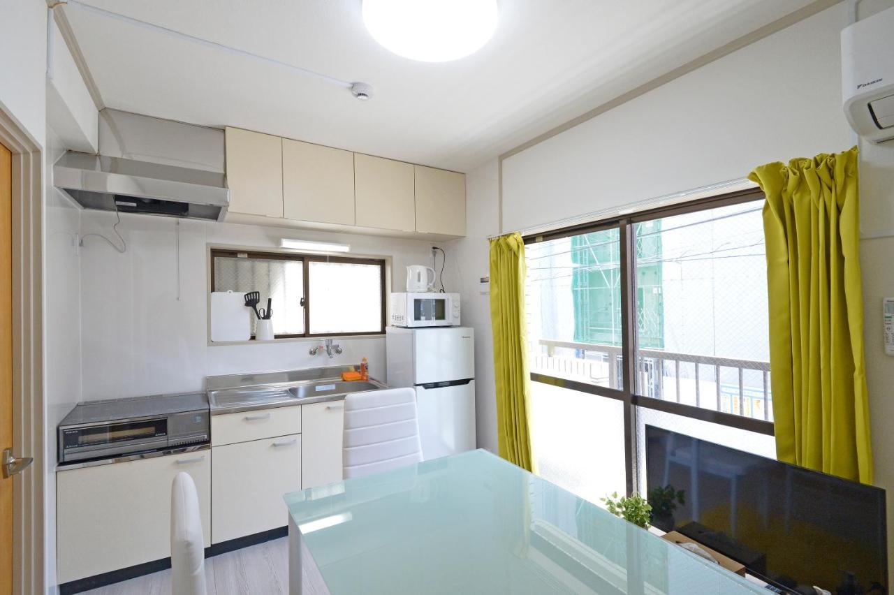Oji Natural Cosy House Tokyo Ngoại thất bức ảnh