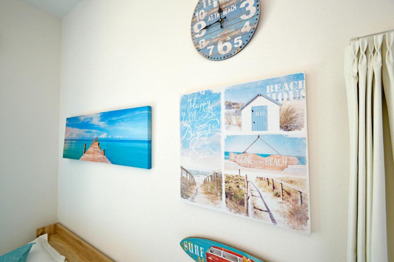 Oji Natural Cosy House Tokyo Ngoại thất bức ảnh