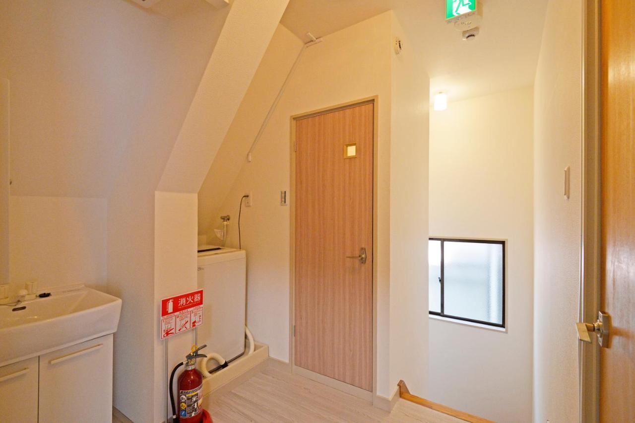 Oji Natural Cosy House Tokyo Ngoại thất bức ảnh
