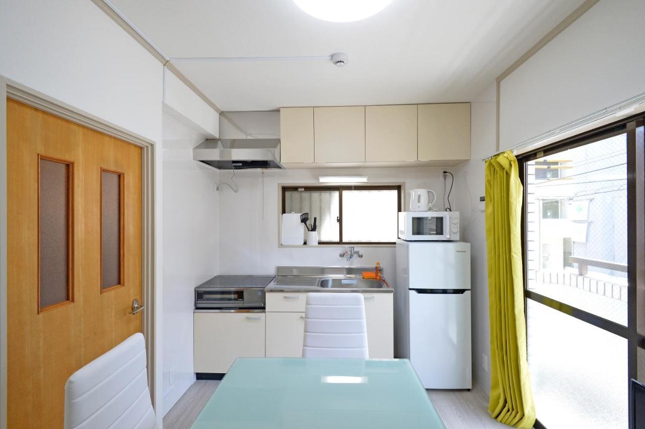 Oji Natural Cosy House Tokyo Ngoại thất bức ảnh