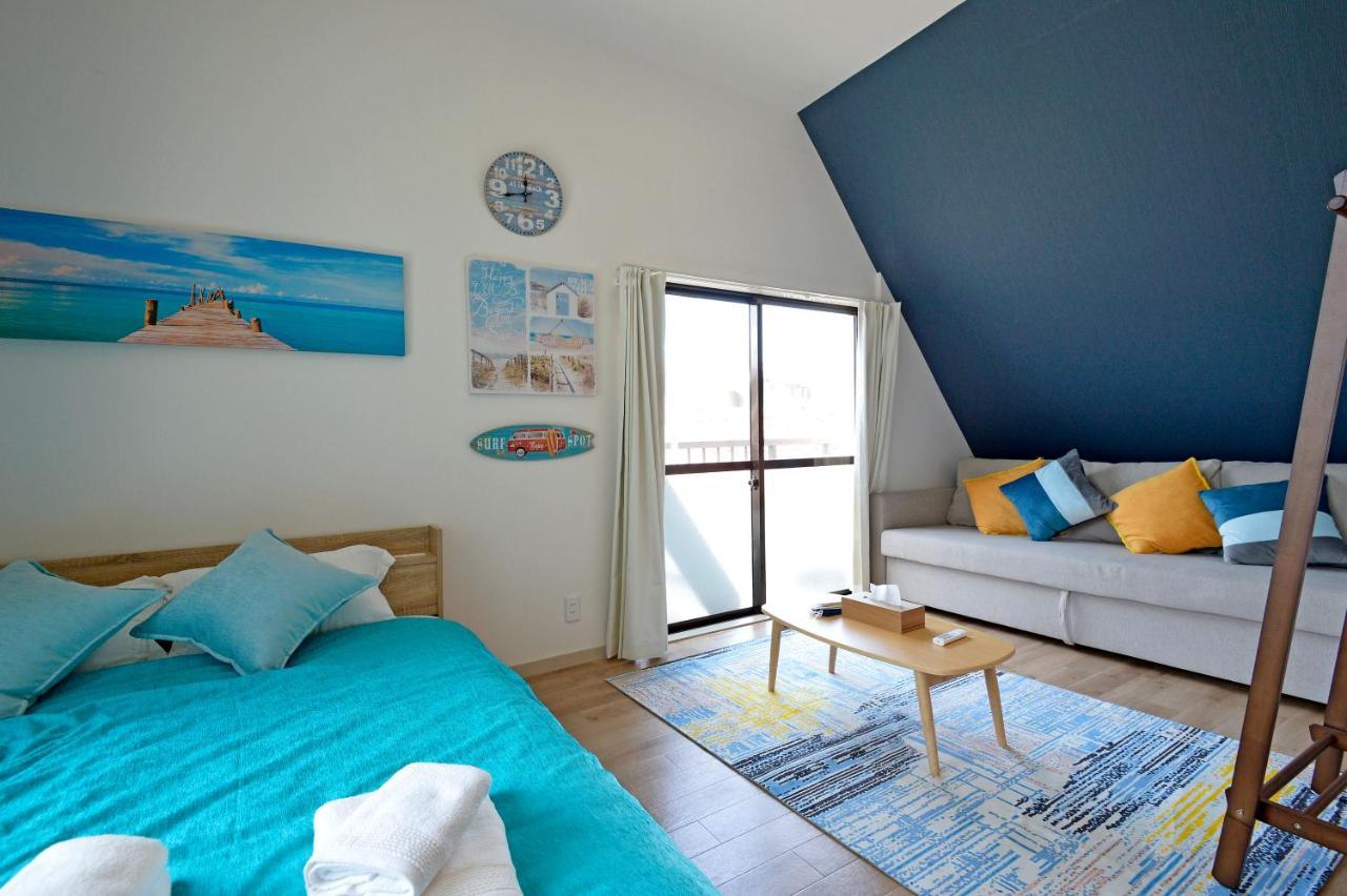 Oji Natural Cosy House Tokyo Ngoại thất bức ảnh