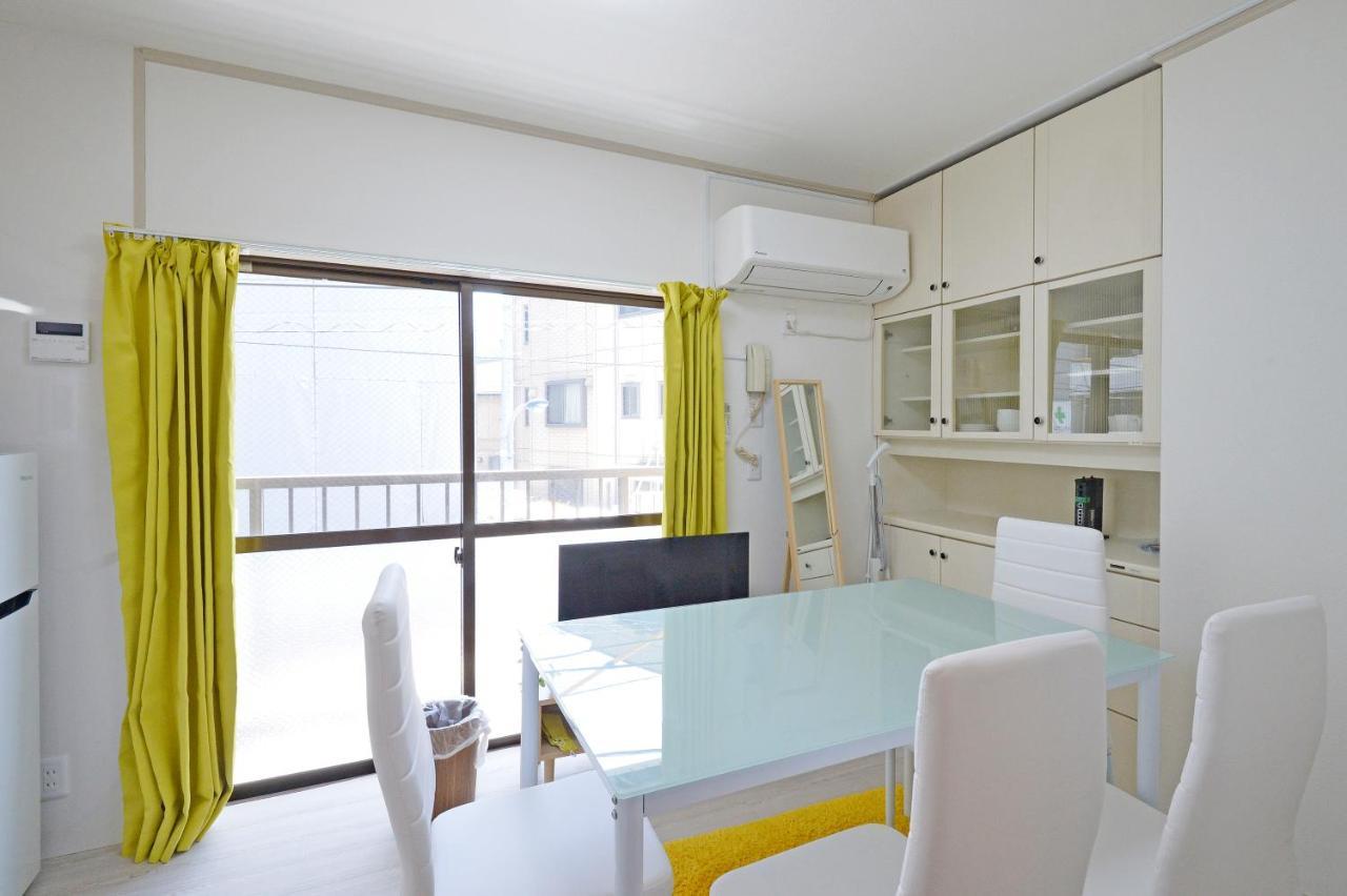 Oji Natural Cosy House Tokyo Ngoại thất bức ảnh