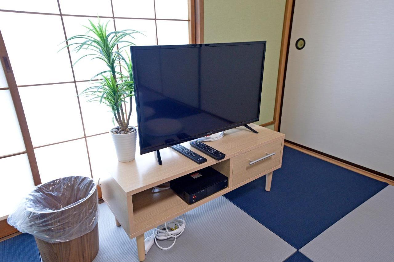 Oji Natural Cosy House Tokyo Ngoại thất bức ảnh