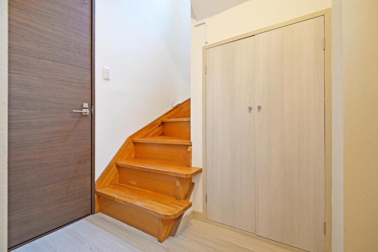 Oji Natural Cosy House Tokyo Ngoại thất bức ảnh