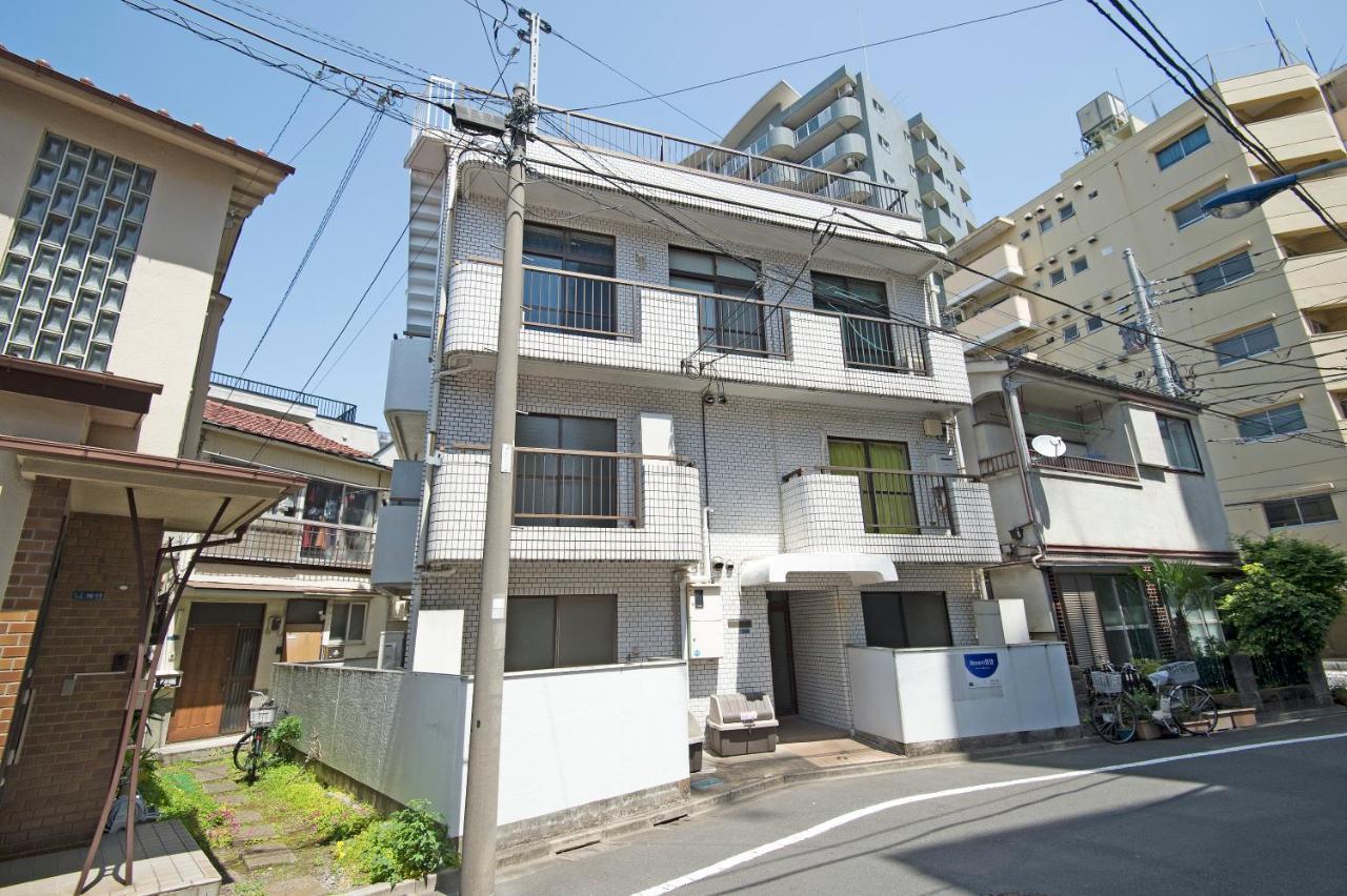 Oji Natural Cosy House Tokyo Ngoại thất bức ảnh